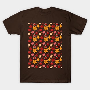 Thanksgiving - Hello Autumn - Welcome Fall T-Shirt